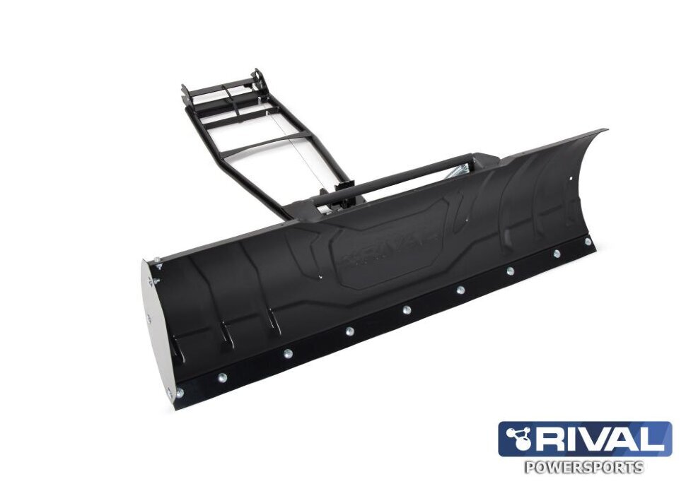 Снегоотвал быстросъемный Quick2 black 137 мм (BaltMotors)