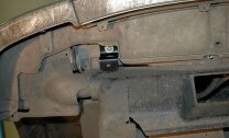 Защита картера и КПП Honda Stepwgn двигатель 2  (2001-2005)  арт: 09.1226