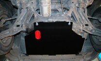 Защита картера и КПП Honda Stepwgn двигатель 2  (2001-2005)  арт: 09.1226