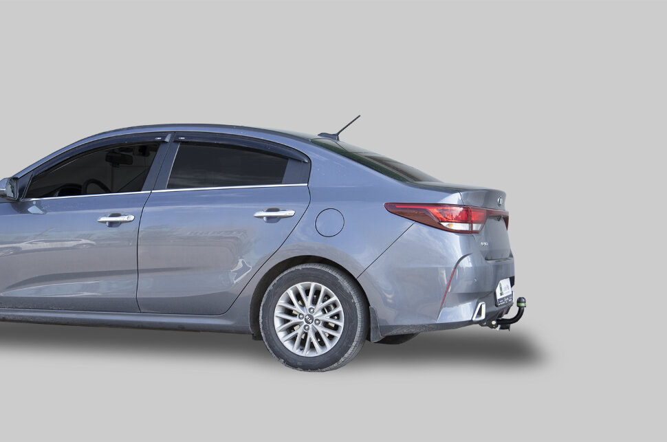 Фаркоп Kia Rio (2020-н.в.)