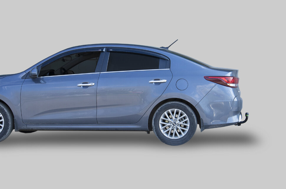 Фаркоп Kia Rio (2020-н.в.)