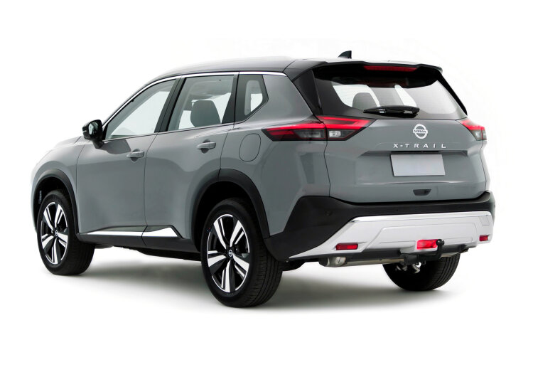 Фаркопы Nissan X-Trail IV поколение (T33) 2022-н.в. арт.F.4114.001