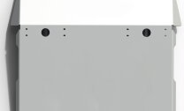 Защита картера Rival для Toyota Tundra II 2007-2018, алюминий 4 мм, с крепежом, 333.5747.2
