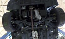 Защита картера Lifan X50 двигатель 1.5 MT\CVT  (2015-)  арт: 28.2922