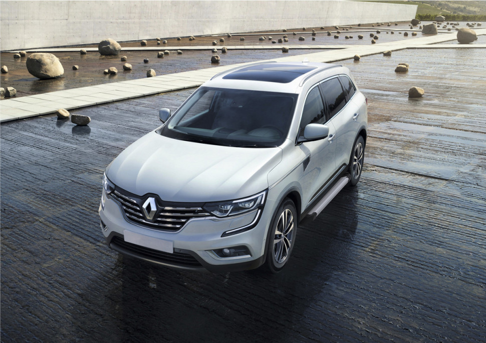 Пороги площадки (подножки) "Silver" Rival для Nissan Qashqai II 2014-2019 2019-н.в., 173 см, 2 шт., алюминий, F173AL.4704.1 купить недорого
