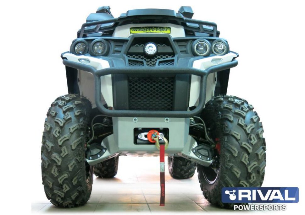Комплект AL защиты днища RM 800 (2016-)