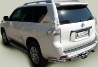 Фаркоп Toyota Land Cruiser Prado  (ТСУ) арт. T113-FC