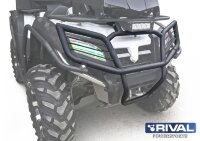 Бампер передний  X8 (2012- ) арт.2444.6839.1