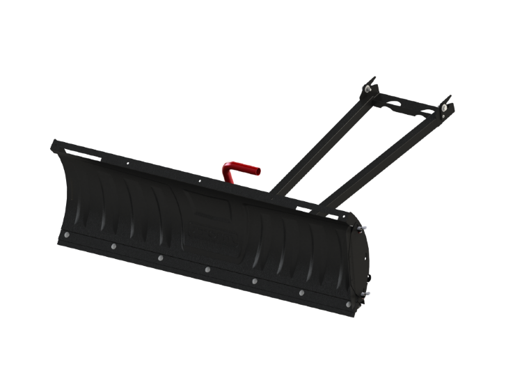 Проставки колесные для квадроцикла  4*110 ЦО67 20мм, к-т 2 шт. (Segway)