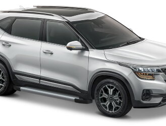 Пороги Kia Soul III  (подножки, площадки) F180AL.2805.1
