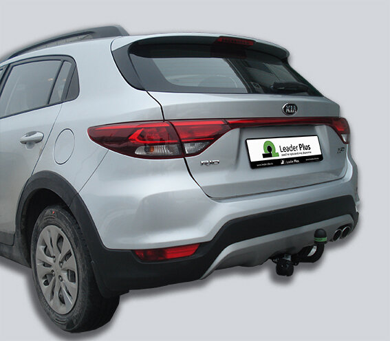 Фаркоп Kia Rio X-LINE  (ТСУ) арт. K123-A