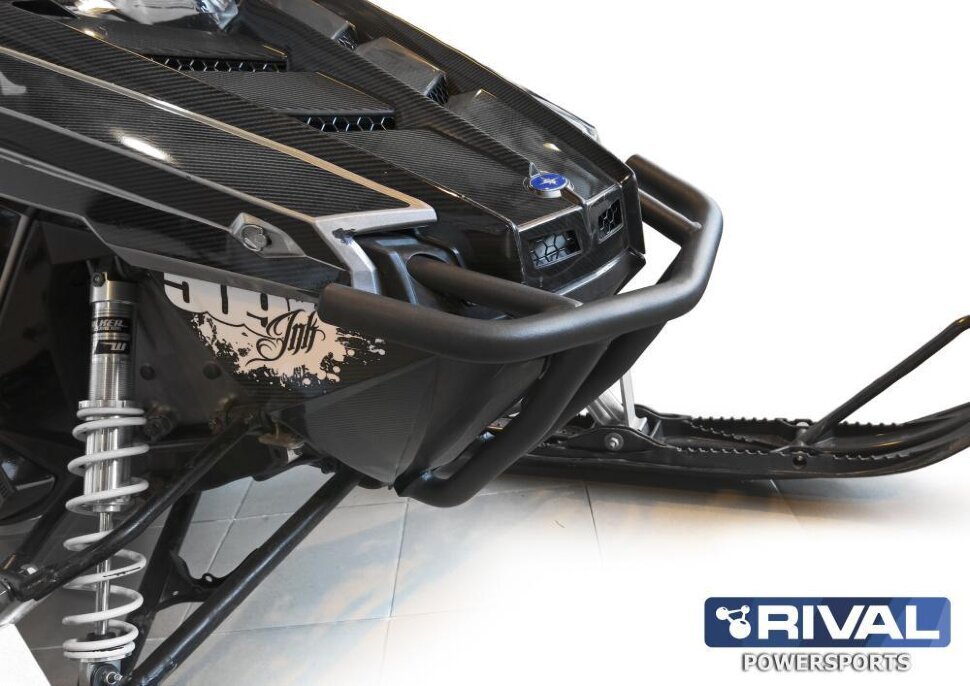 Бампер передний Polaris 550 INDY VOYAGEUR, 550 INDY LXT (2011-2018) арт. 444.7428.1
