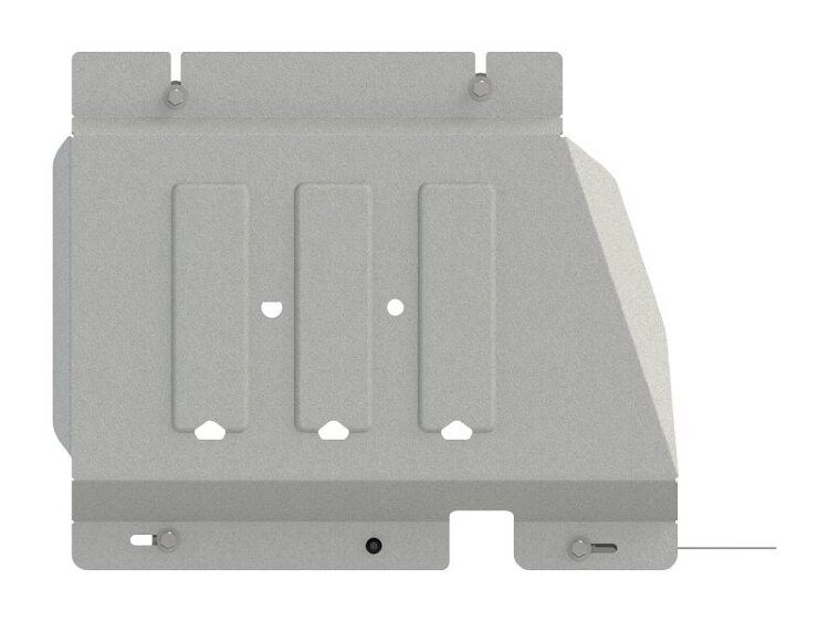 Защита РК для Tahoe V арт. 04.4987