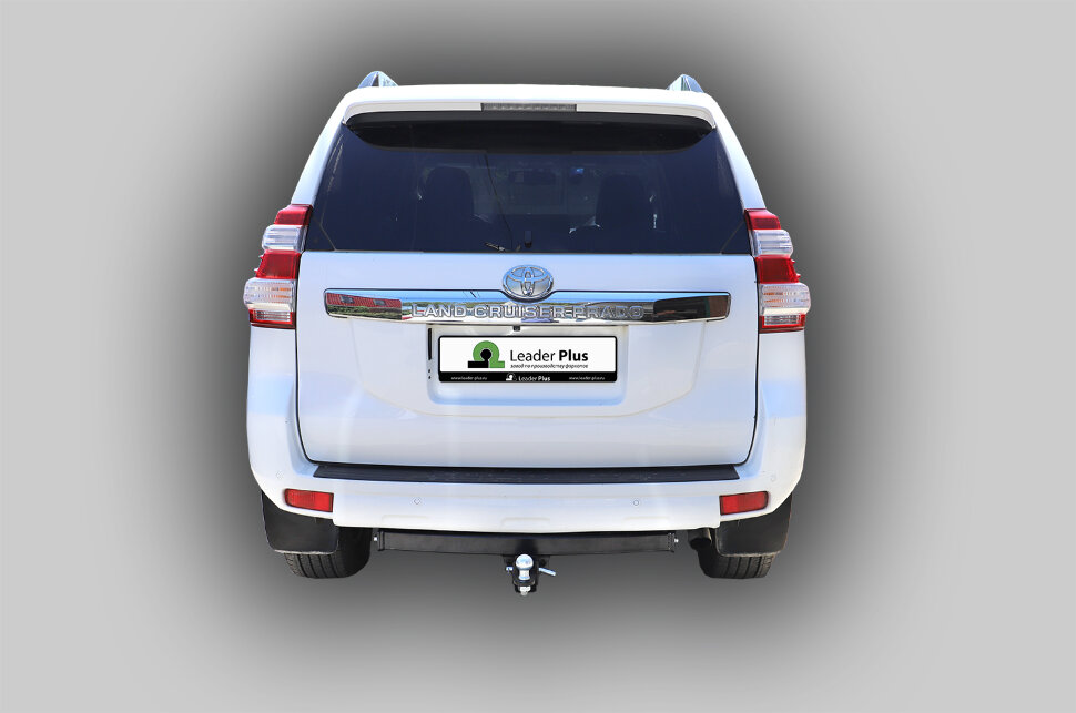 Фаркоп Toyota Land Cruiser Prado 120 150, FJ Cruiser, Lexus GX  (2002-2014)