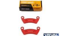 Тормозные колодки ODES Patchcross 650/850/1000 передние арт.HS924