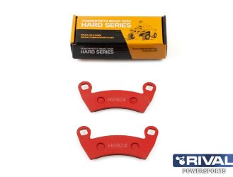 Тормозные колодки ODES Patchcross 650/850/1000 передние арт.HS924