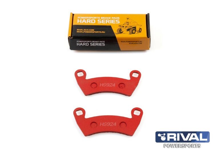 Тормозные колодки ODES Patchcross 650/850/1000 передние арт.HS924