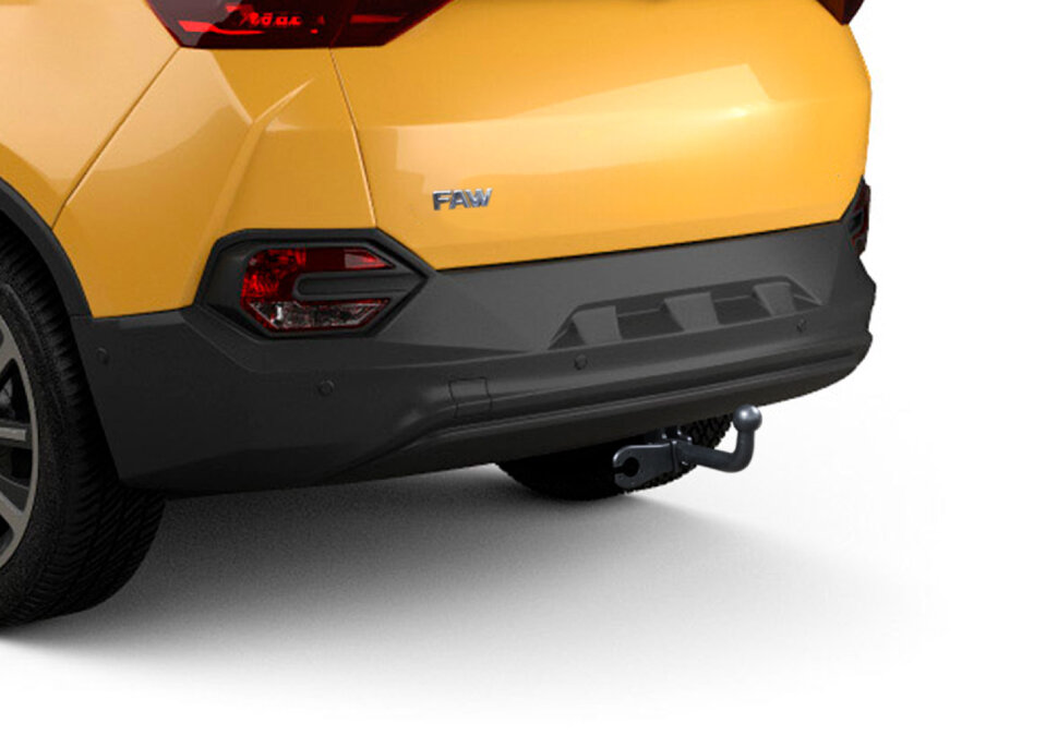 Фаркопы FAW Bestune T77 I 2021-н.в. арт.F.8811.001