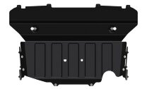 Защита картера Subaru Forester двигатель 2,0 СVT; 2,5 CVT 4WD  (2018-)  арт: 22.3977