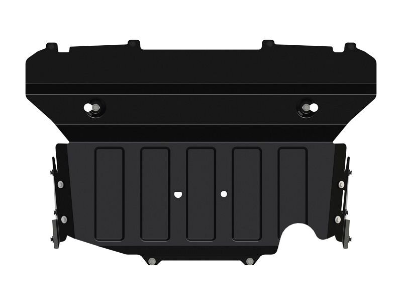 Защита картера Subaru Forester двигатель 2,0 СVT; 2,5 CVT 4WD  (2018-)  арт: 22.3977