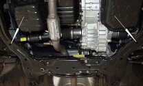 Защита картера и КПП Hyundai Accent двигатель 1,3  (2006-2010)  арт: 10.1015