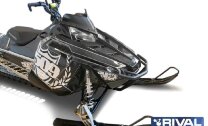 Бампер передний Polaris 600 INDY VOYAGEUR, 600 RMK (2011-2016) арт. 444.7428.1