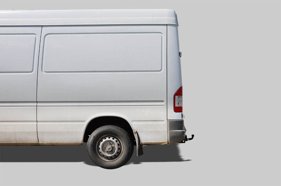 Фаркоп Mercedes-Benz Sprinter Classic (2013-)