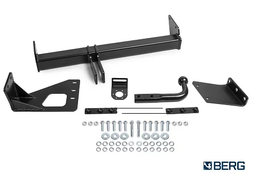 Фаркоп (ТСУ) Nissan X-Trail 2007-2015 (арт. F.4112.001)