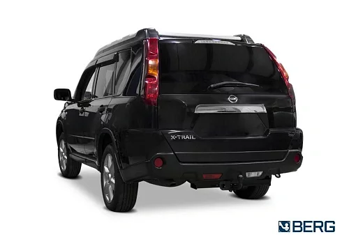 Фаркоп (ТСУ) Nissan X-Trail 2007-2015 (арт. F.4112.001)