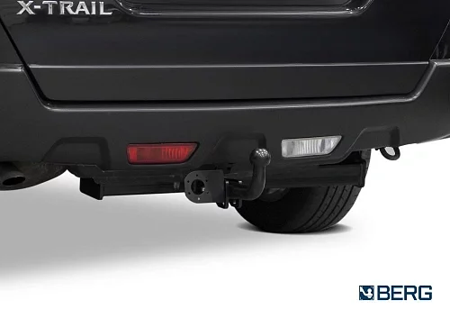 Фаркоп (ТСУ) Nissan X-Trail 2007-2015 (арт. F.4112.001)