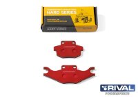 Тормозные колодки ODES Patchcross 650/850/1000 задние арт.HS925
