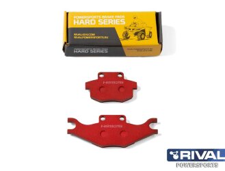 Тормозные колодки ODES Patchcross 650/850/1000 задние арт.HS925