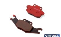 Тормозные колодки ODES Patchcross 650/850/1000 задние арт.HS925