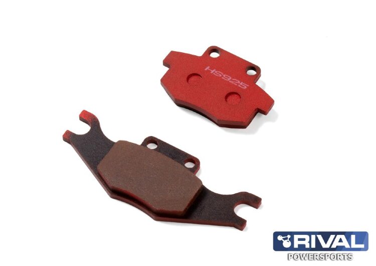 Тормозные колодки ODES Patchcross 650/850/1000 задние арт.HS925
