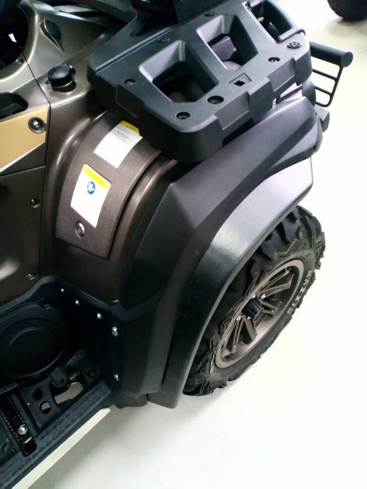 Расширители арок TGB арт. MP 0376
