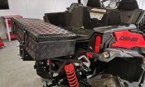 Держатель запасного колеса для Yamaha Квадроциклов Grizzly 700 2016-