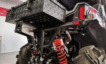 Держатель запасного колеса для Yamaha Квадроциклов Grizzly 700 2016-