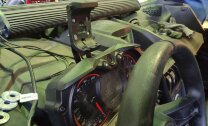 Кронштейн навигатора для Can-Am (BRP) Квадроциклов Maverick X3