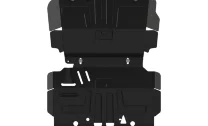 Защита картера Haval H5 двигатель 2.0 бен. MТ 4WD  (2020-н.в.)  арт: 28.4614