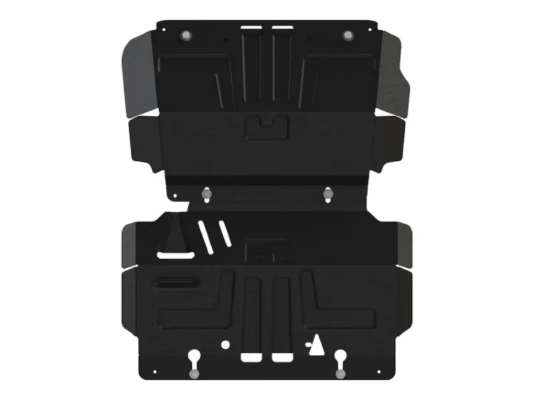 Защита картера Haval H5 двигатель 2.0 бен. MТ 4WD  (2020-н.в.)  арт: 28.4614