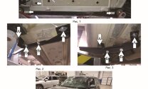 Пороги площадки (подножки) "Style" AutoMax для Kia Seltos 2020-н.в., 180 см, 2 шт., алюминий, AMS.D180S.2801.1