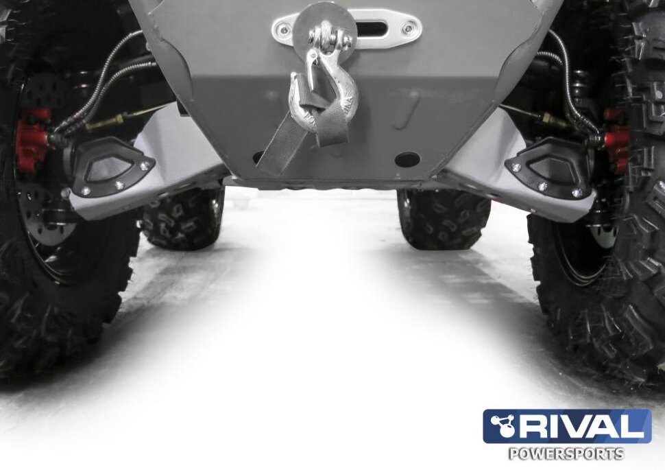 Комплект AL защиты днища RM 800 DUO (2019-)