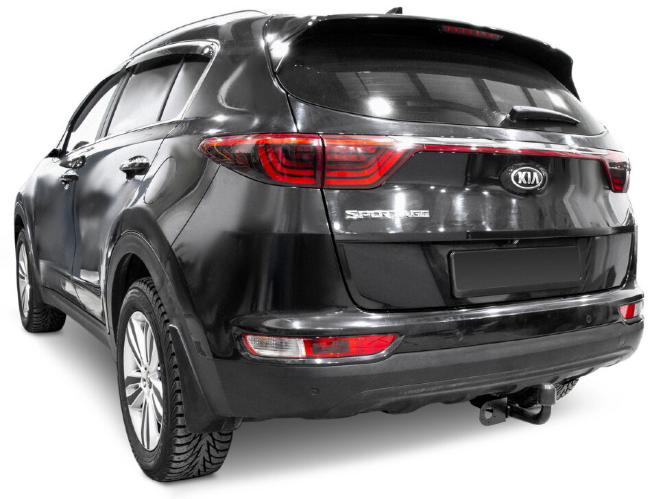 Фаркоп Hyundai Tucson шар A (ТСУ) арт. F.2811.001