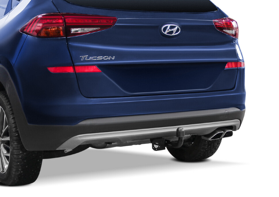 Фаркоп Hyundai Tucson шар A (ТСУ) арт. F.2811.001