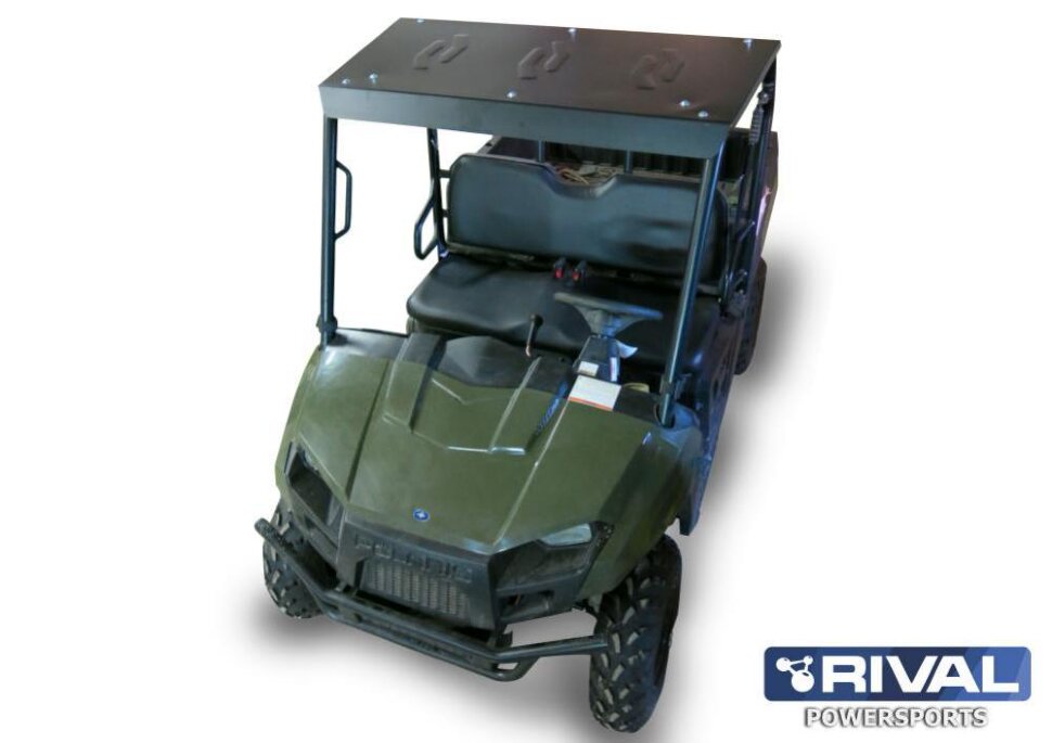 Комплект защиты: элемент защиты- Крыша+ комплект крепежа UTV Polaris Ranger 400/570 (2013-)
