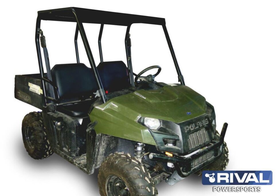 Комплект защиты: элемент защиты- Крыша+ комплект крепежа UTV Polaris Ranger 400/570 (2013-)