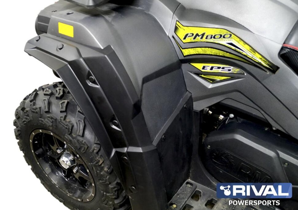 Расширители арок RM800/800 DUO