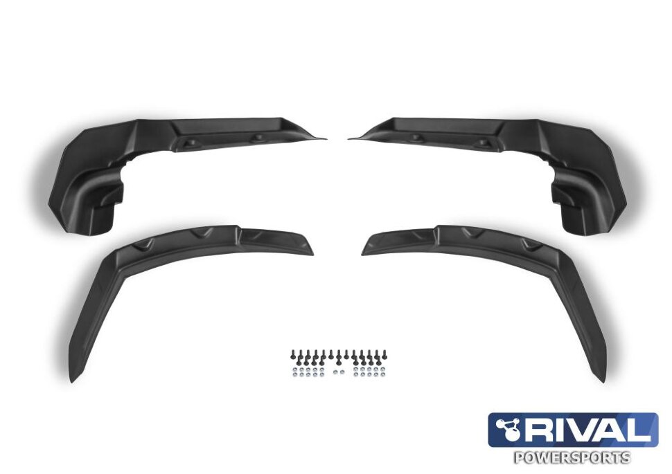 Расширители арок RM800/800 DUO