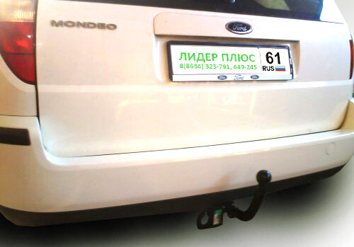 Фаркоп Ford Mondeo  (ТСУ) арт. F112-A