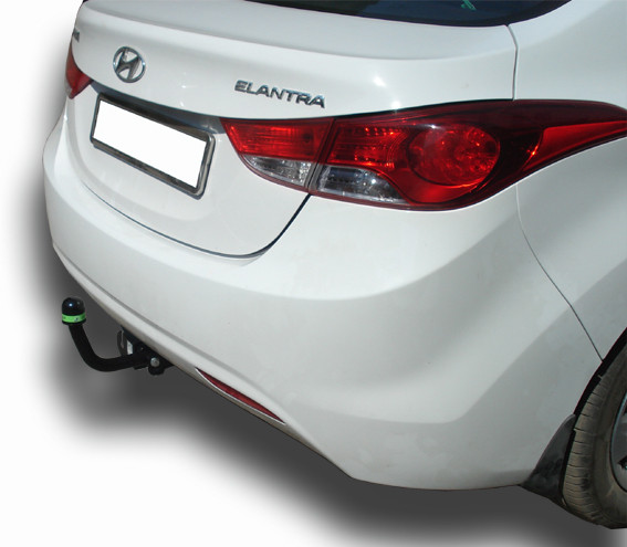 Фаркоп Hyundai Elantra  (ТСУ) арт. H225-A